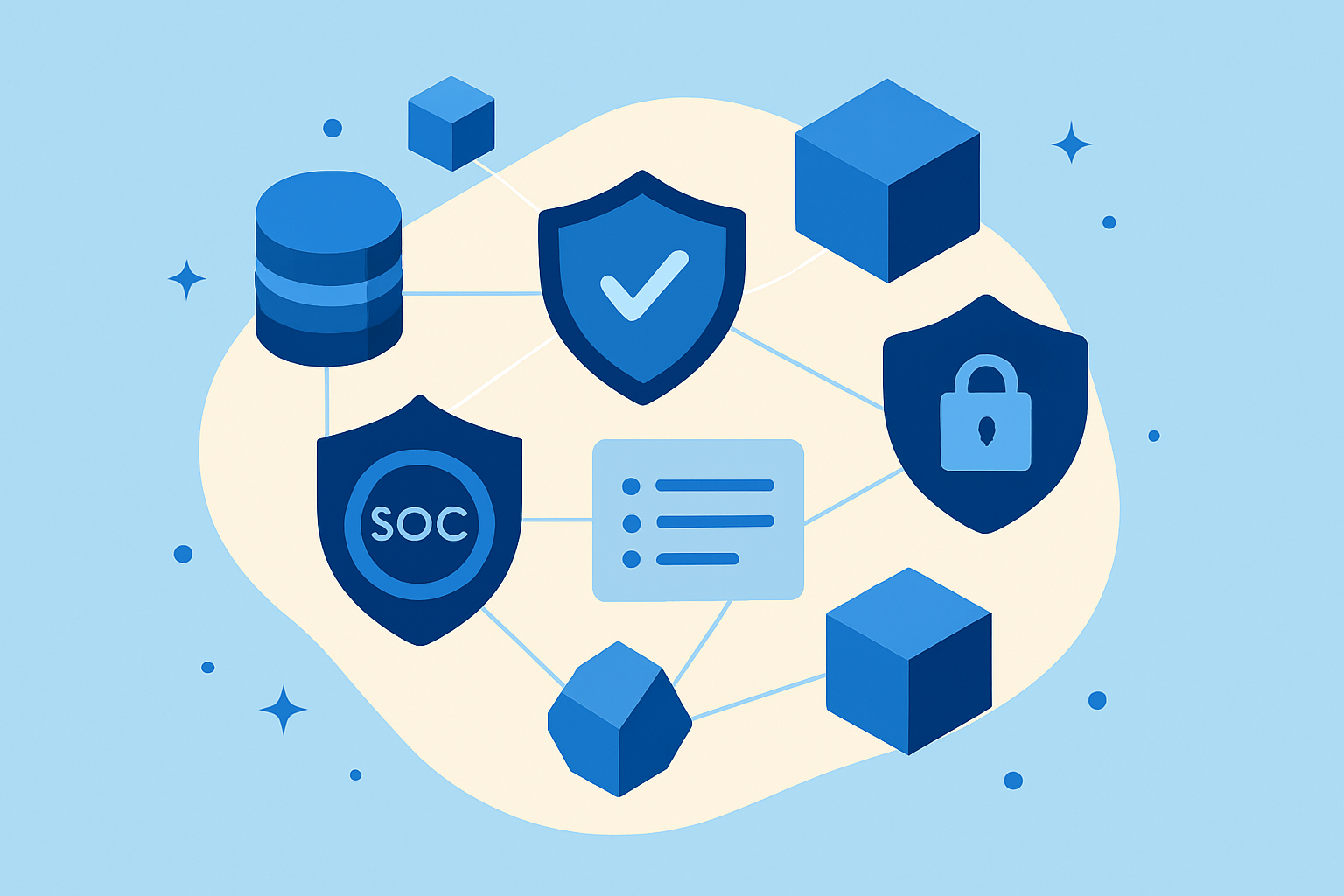 Security Questionnaire Compliance How To Meet Soc 2 Iso 27001 And Gdpr Requirements Illustration